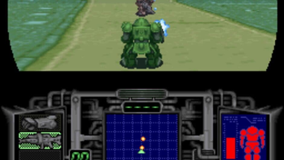 Скриншот 3 из Soukou Kihei Votoms: The Battling Road