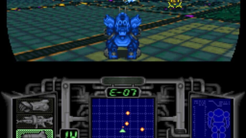Скриншот 8 из Soukou Kihei Votoms: The Battling Road