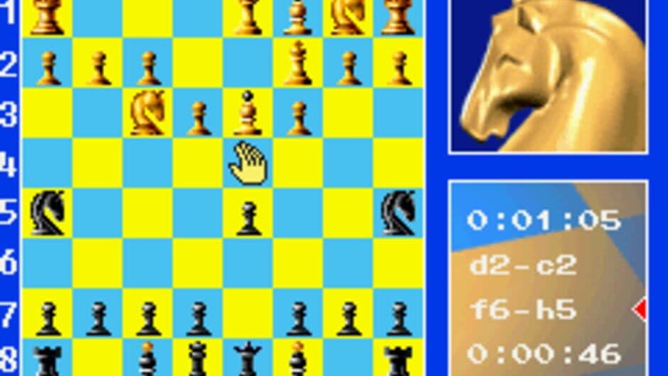 Скриншот 2 из Chessmaster