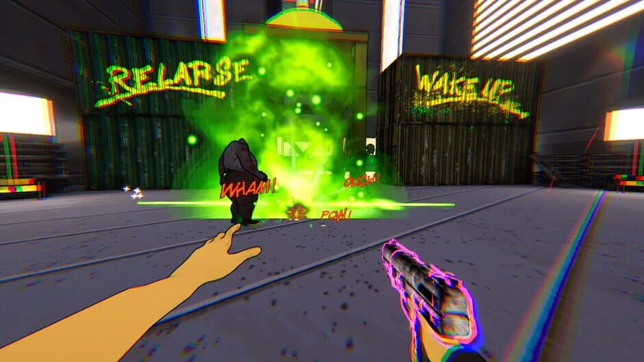 Скриншот 1 из Relapse