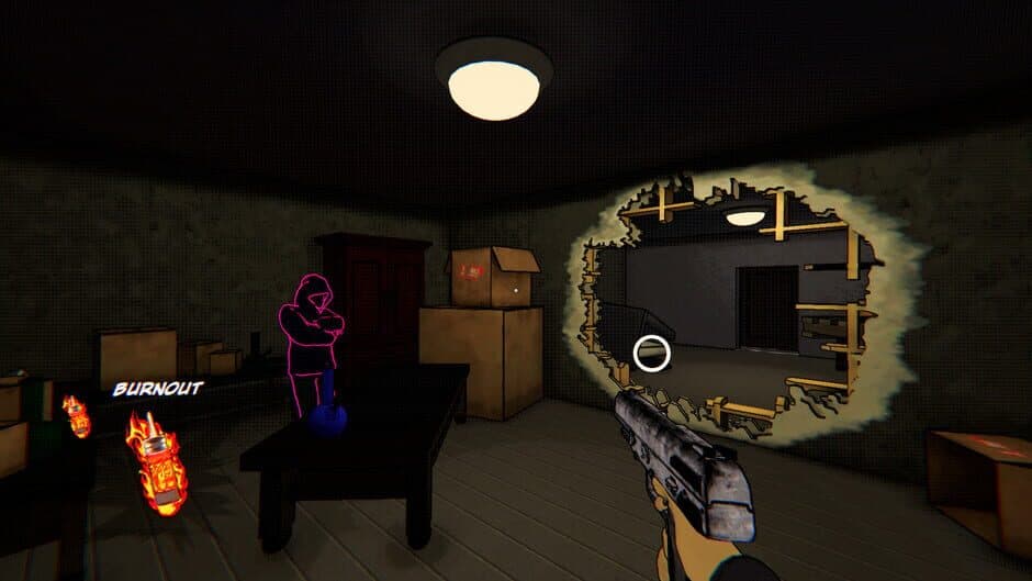 Скриншот 3 из Relapse