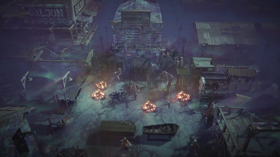 Скриншот 1 из Nightmare Frontier