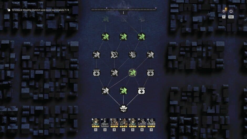Скриншот 6 из Nightmare Frontier