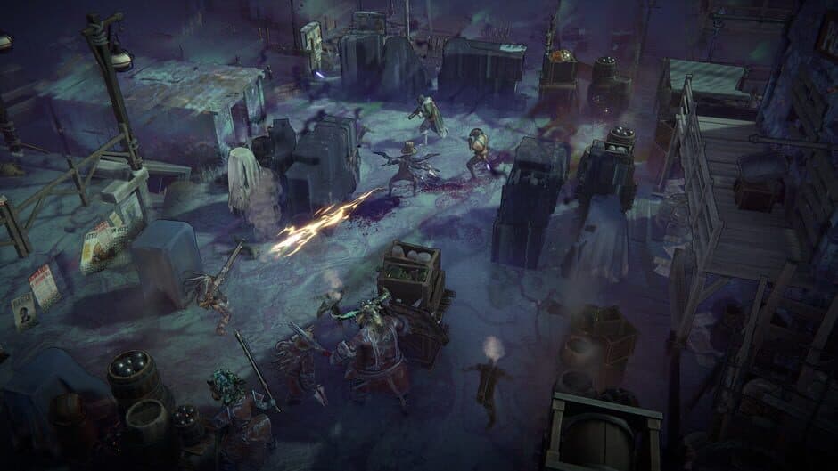 Скриншот 8 из Nightmare Frontier