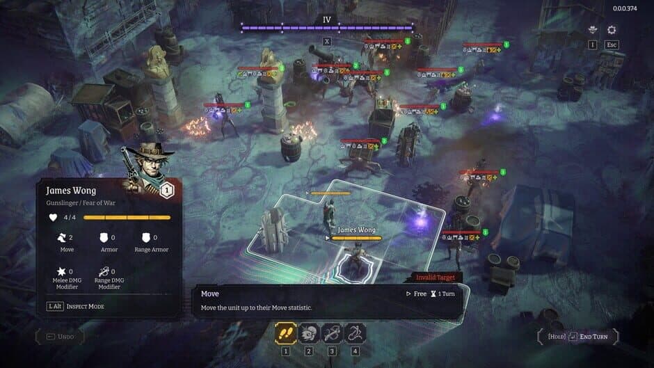Скриншот 5 из Nightmare Frontier