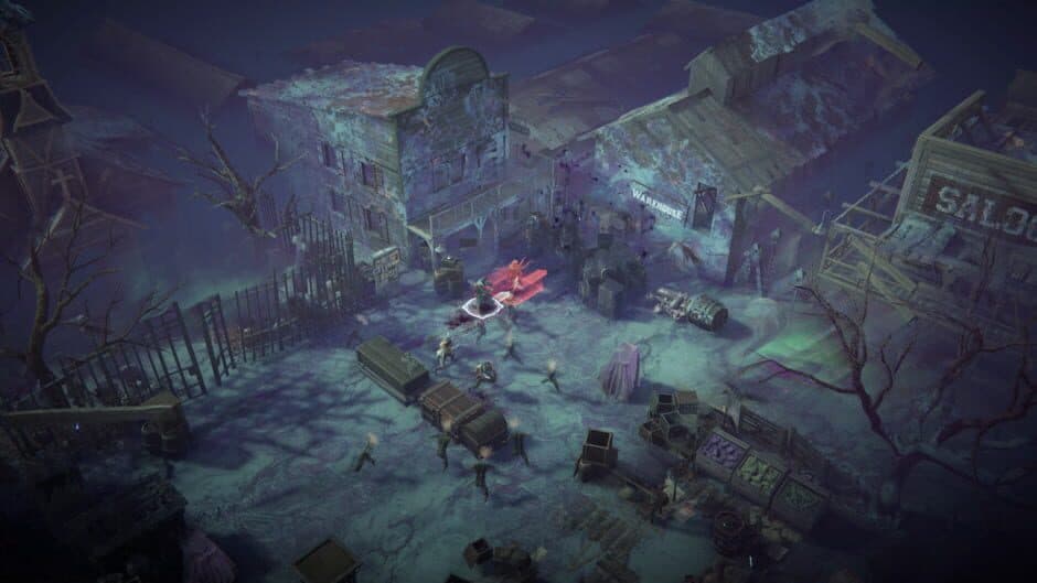 Скриншот 10 из Nightmare Frontier
