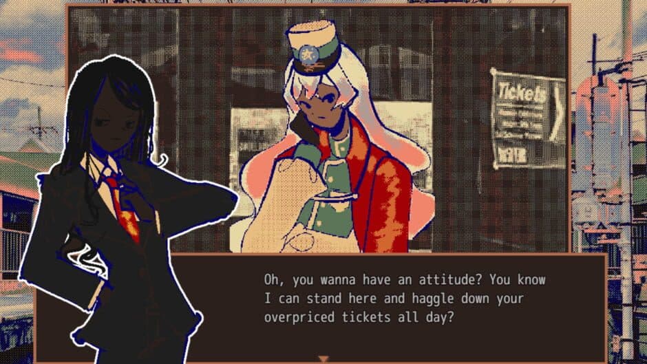 Скриншот 2 из LostTicket