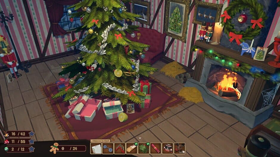 Скриншот 2 из Fantastic Findings Hidden Seasons