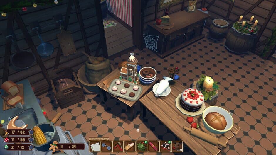 Скриншот 1 из Fantastic Findings Hidden Seasons