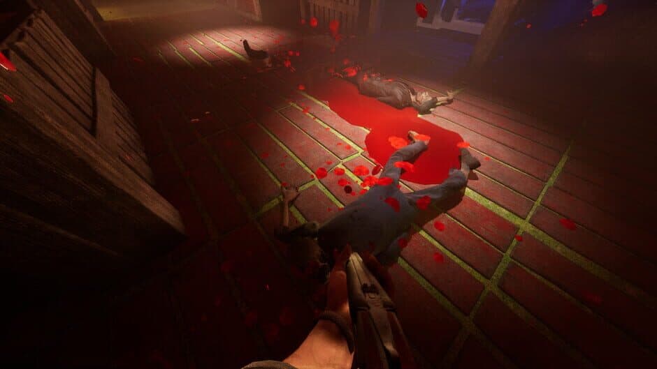 Скриншот 1 из Undead Awakens