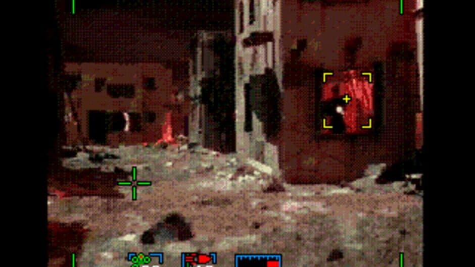 Скриншот 1 из Surgical Strike