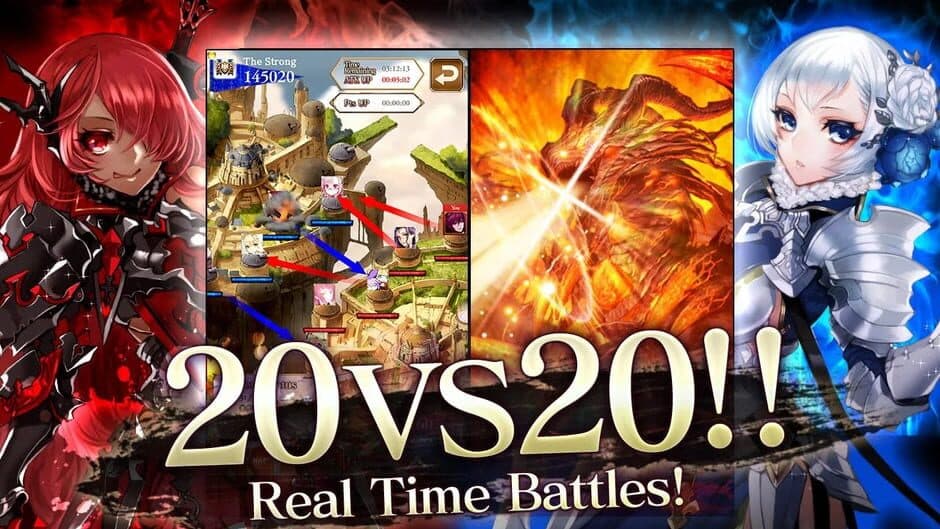 Скриншот 3 из Age of Ishtaria