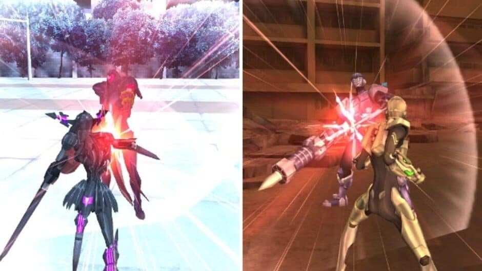 Скриншот 3 из Accel World: End of Burst