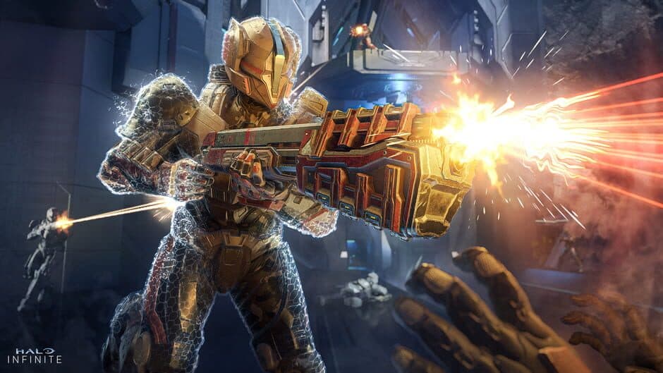 Скриншот 1 из Halo Infinite: Operation - Last Stand
