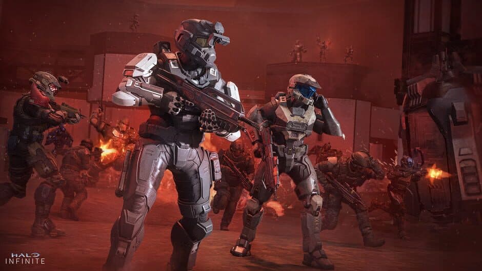 Скриншот 5 из Halo Infinite: Operation - Last Stand