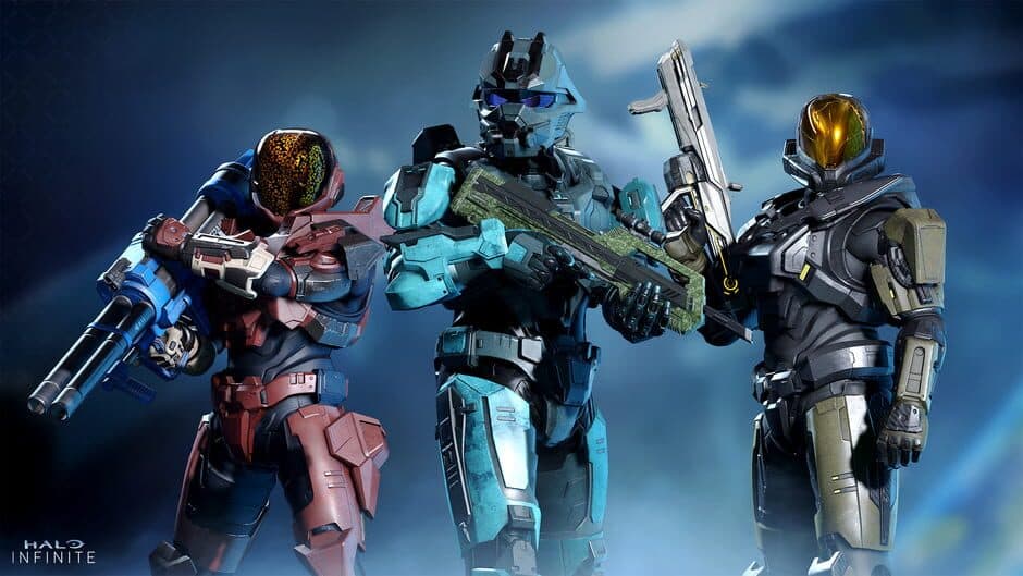 Скриншот 2 из Halo Infinite: Operation - Last Stand