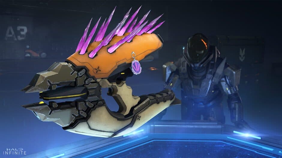 Скриншот 4 из Halo Infinite: Operation - Last Stand