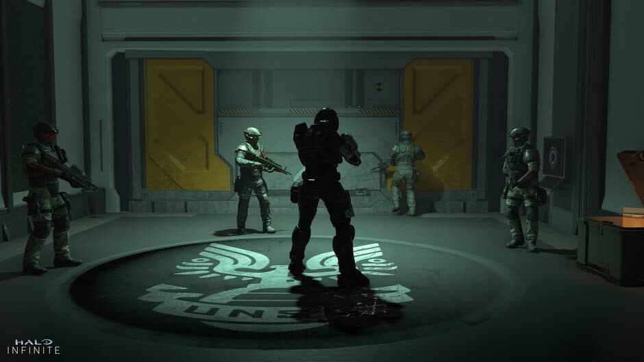 Скриншот 3 из Halo Infinite: Operation - Last Stand