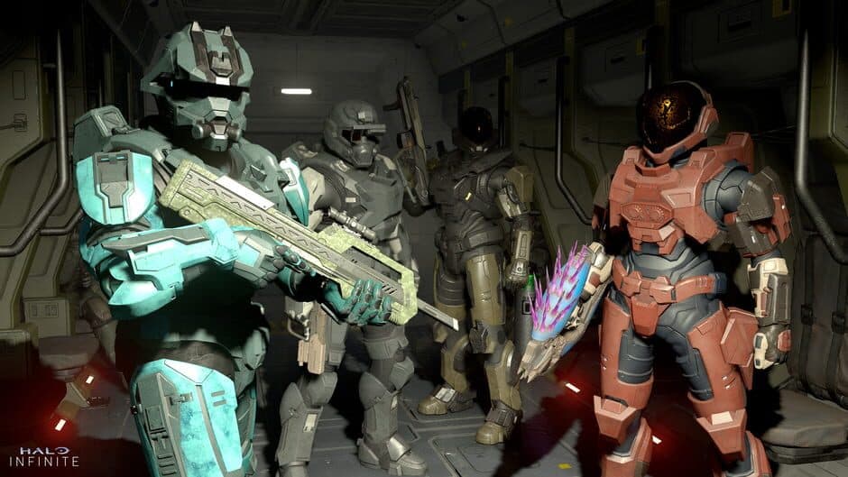 Скриншот 7 из Halo Infinite: Operation - Last Stand