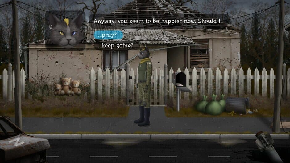 Скриншот 2 из Broken Life