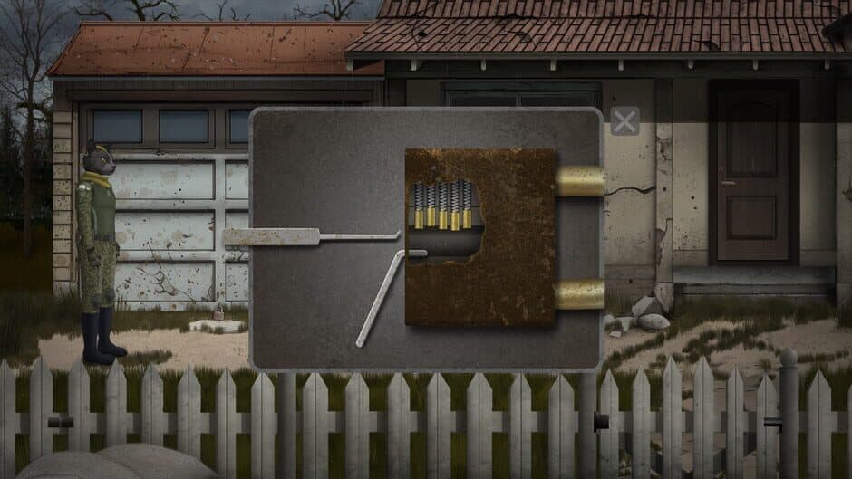 Скриншот 3 из Broken Life