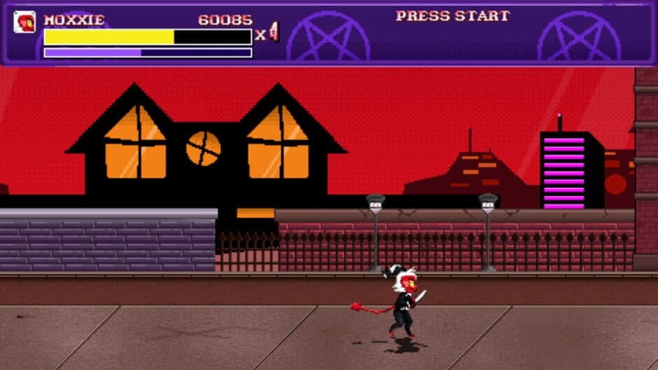 Скриншот 4 из Helluva Brawl