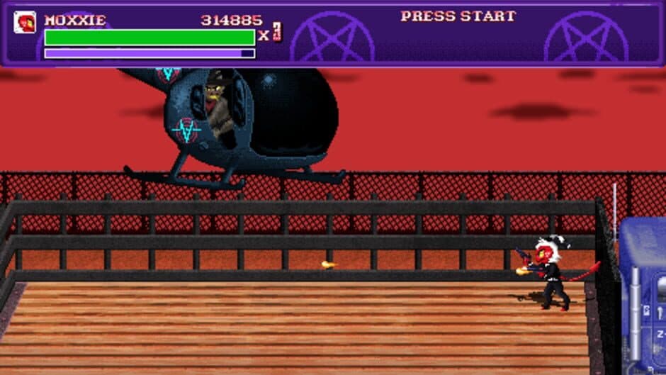 Скриншот 2 из Helluva Brawl