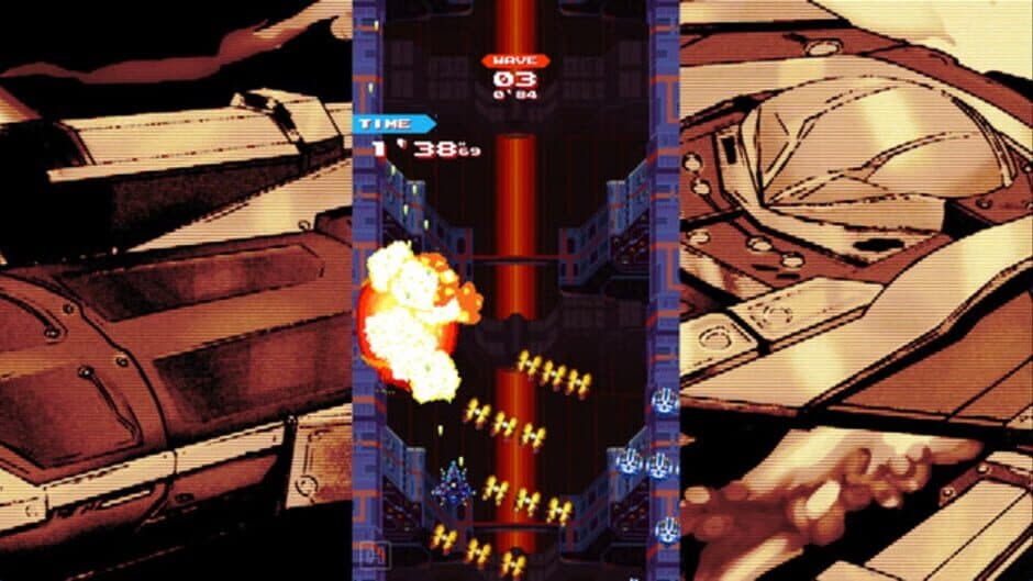 Скриншот 1 из Blast Rush LS