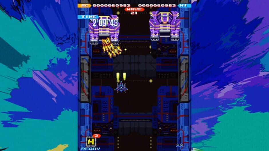 Скриншот 6 из Blast Rush LS