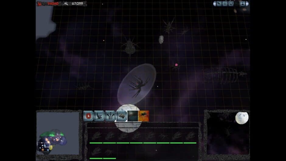 Скриншот 4 из Babylon 5 Armada 2