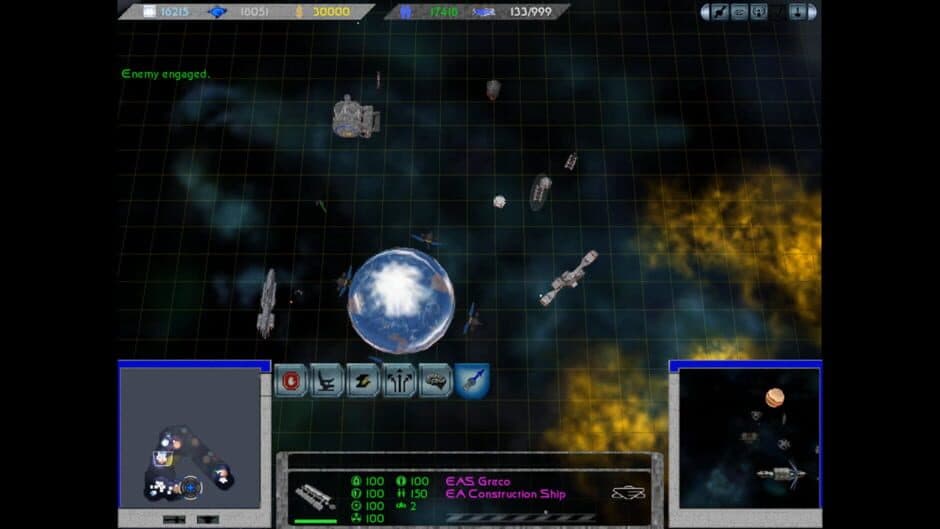 Скриншот 7 из Babylon 5 Armada 2