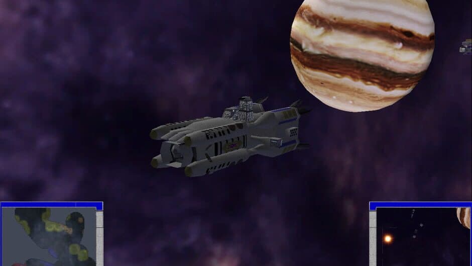 Скриншот 8 из Babylon 5 Armada 2