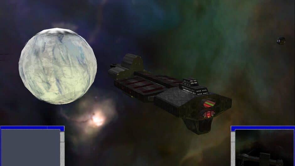 Скриншот 10 из Babylon 5 Armada 2