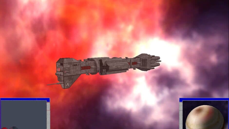 Скриншот 5 из Babylon 5 Armada 2