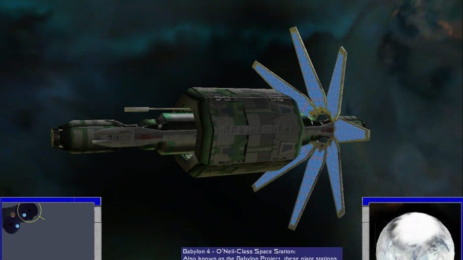 Скриншот 11 из Babylon 5 Armada 2