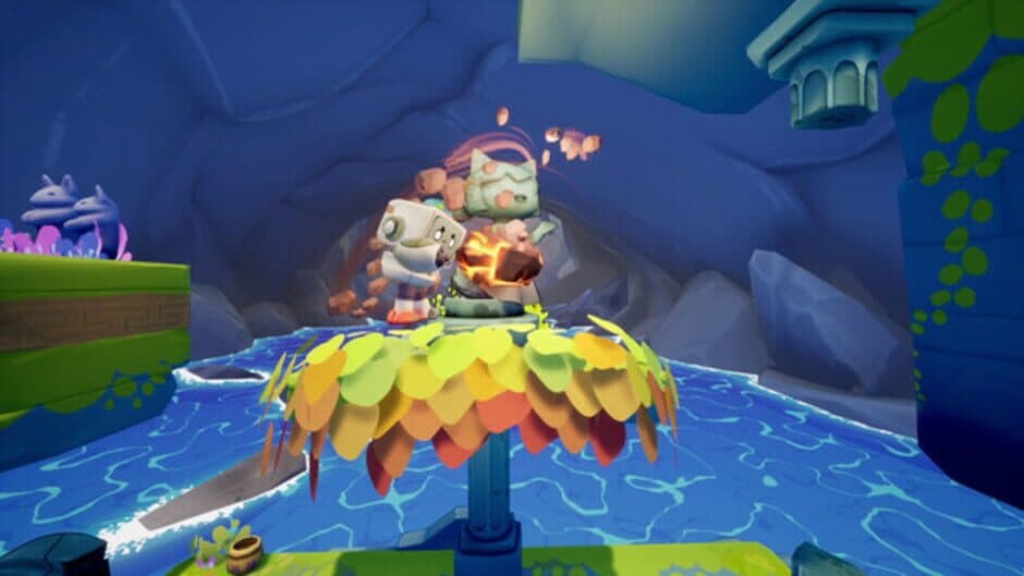 Скриншот 7 из Elemental Brawl