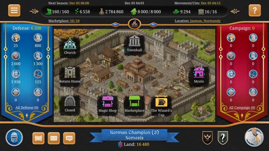 Скриншот 3 из Conquest!