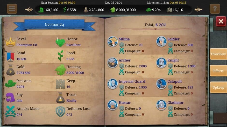 Скриншот 4 из Conquest!