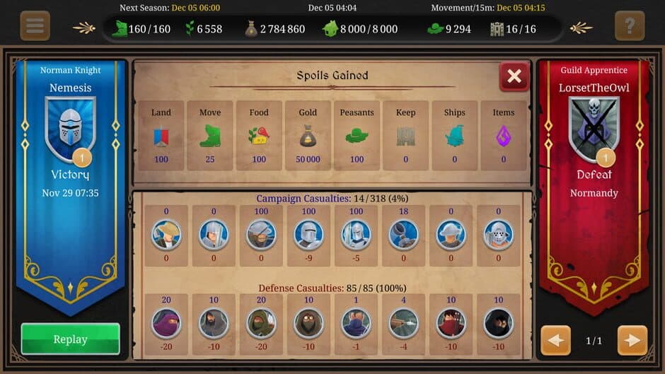 Скриншот 5 из Conquest!