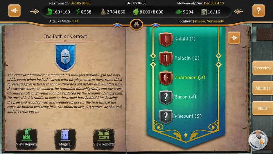 Скриншот 6 из Conquest!