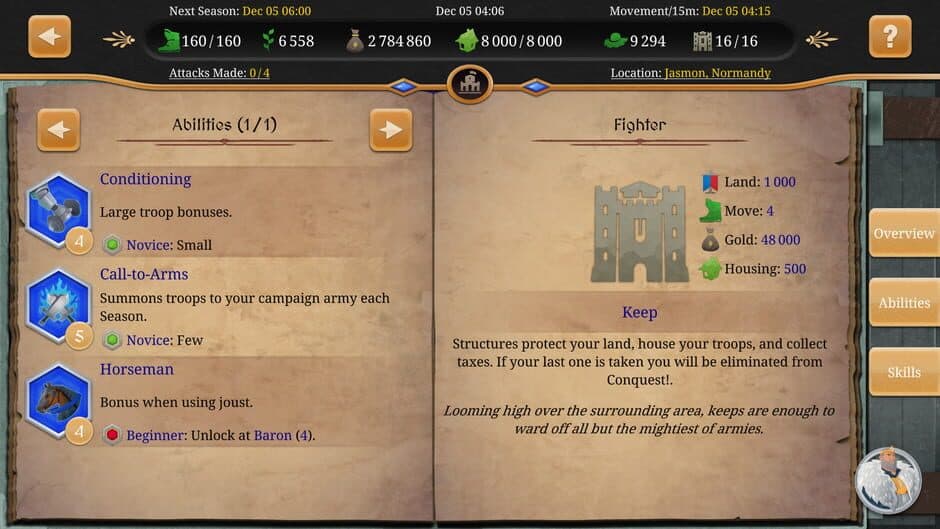 Скриншот 7 из Conquest!