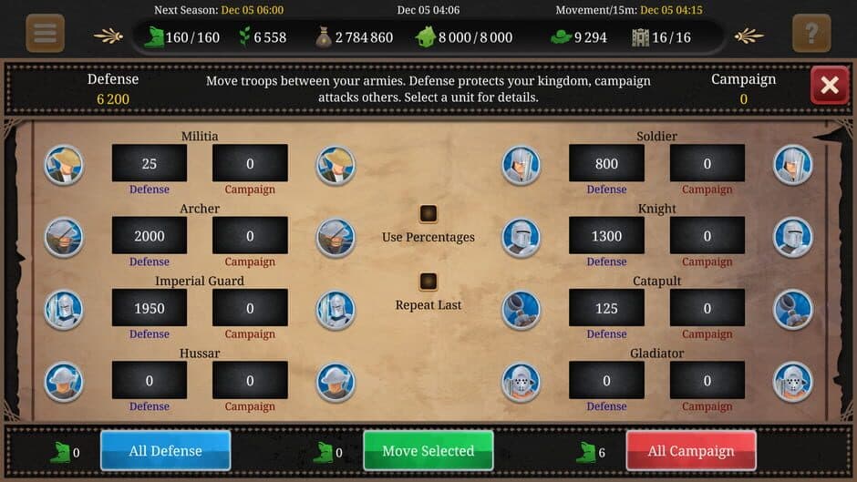 Скриншот 8 из Conquest!