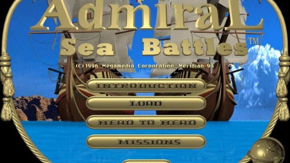 Скриншот 1 из Admiral: Sea Battles
