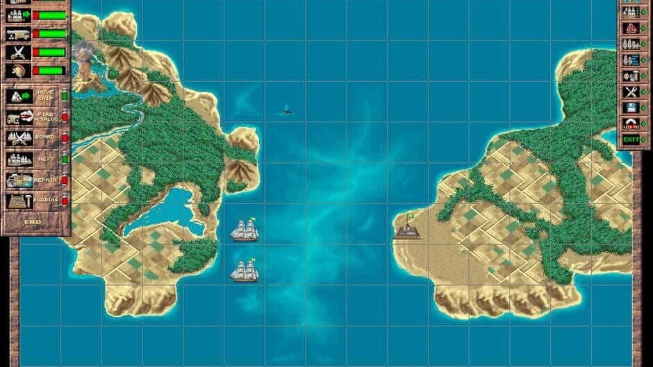Скриншот 7 из Admiral: Sea Battles