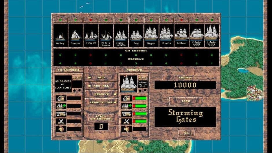 Скриншот 10 из Admiral: Sea Battles