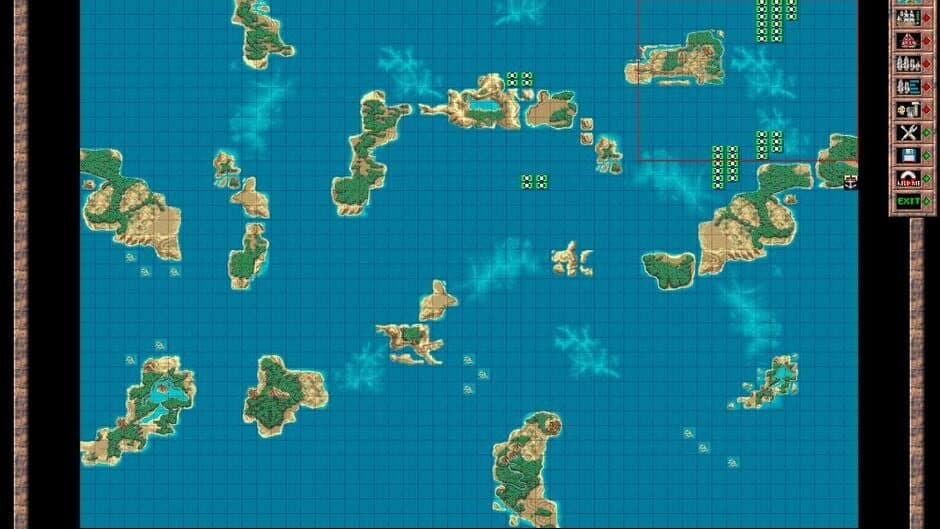 Скриншот 4 из Admiral: Sea Battles