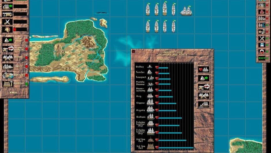 Скриншот 5 из Admiral: Sea Battles