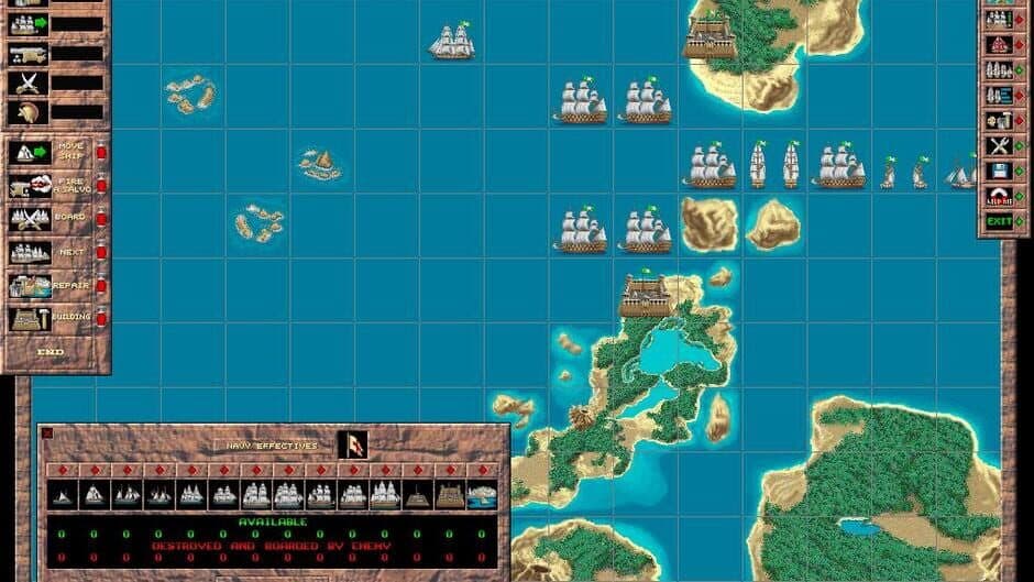 Скриншот 3 из Admiral: Sea Battles
