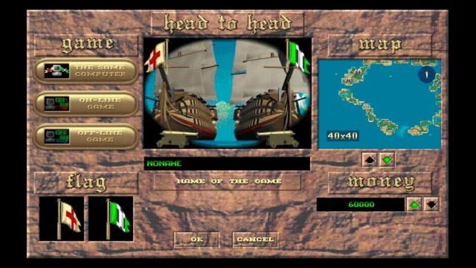 Скриншот 6 из Admiral: Sea Battles