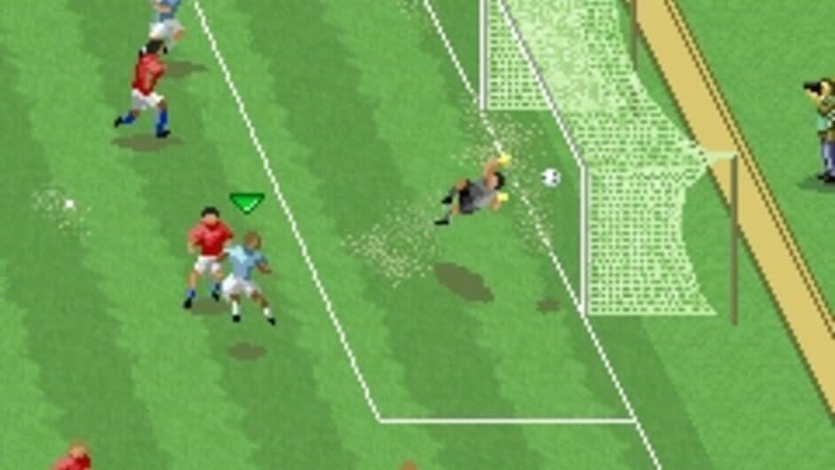 Скриншот 1 из Pro Evolution Soccer 2008